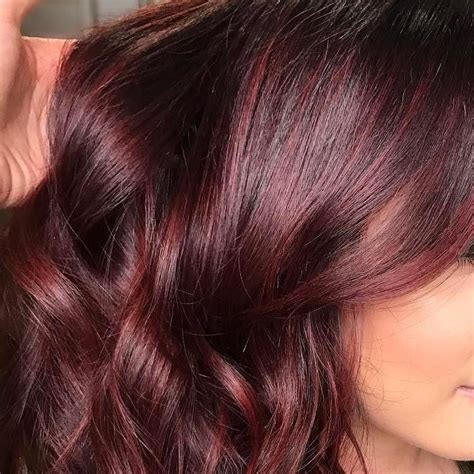 On this page you can find a solution medium mahogany brown hair color. Pin by Kathleen Gapud on Hair Color | Mahogany hair, Wella ...