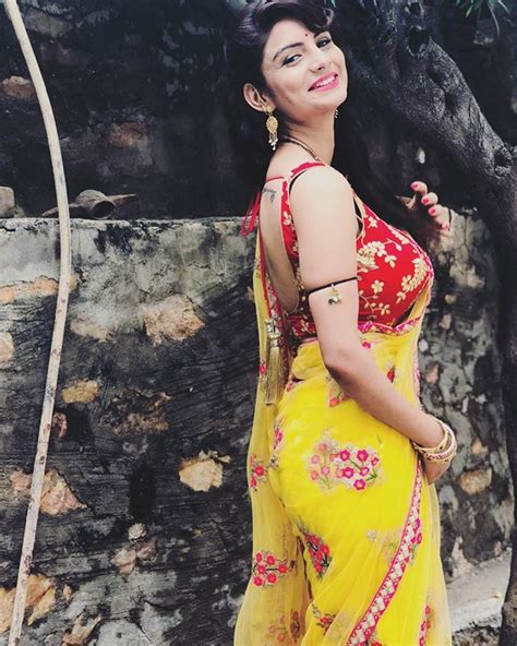 Anveshi Jain Hot Photos Gandi Baat Season 2 Actress Anveshi Jain