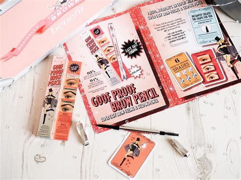 Benefit Brow Collection - Lady Writes | Benefit brow 