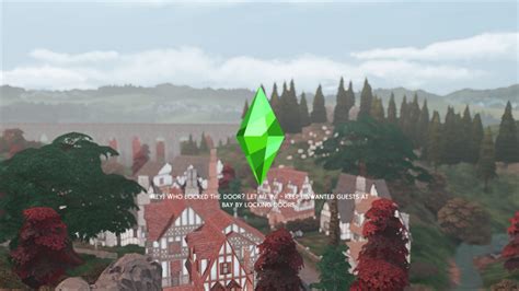 Sims 4 Loading Screen Cc Sky Bios Pics