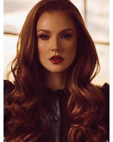 Maggie Geha Maggiegeha • Instagram Photos And Videos Redhead Beauty Maggie Celebrities Female