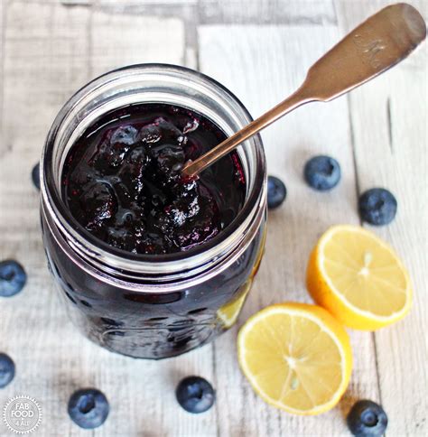 Top Blueberry Jam Recipes
