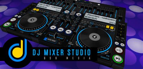 Sync available between mac and ios devices. DJ Mixer Studio 2018 for PC - Free Download & Install on Windows PC, Mac