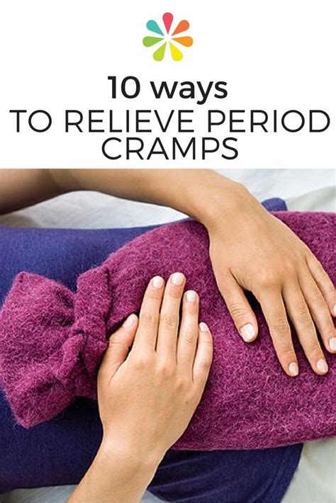 While Menstrual Cramps Can Be Painful You Can Take Many Routes To