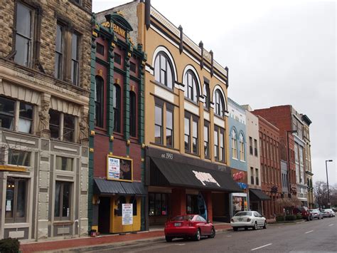 Kentucky Backroad Vagabond Popping Into Paducah