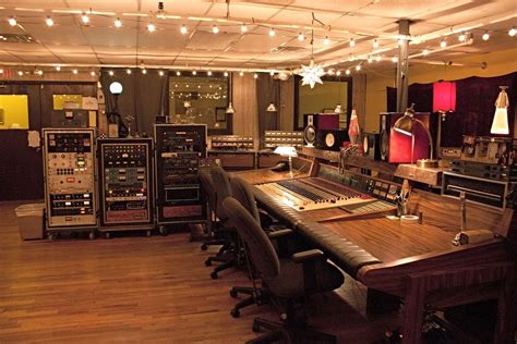 Nashville Recording Studio