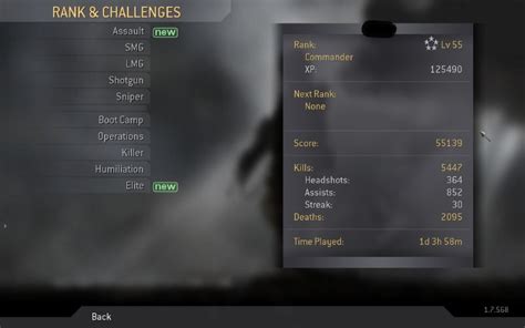 Special Hack Tool Free Download Official Cod4 Lvl55 Hack 17