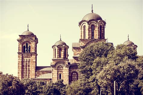 Serbia Church Architecture Wallpaper Hd City 4k Wallpapers Images
