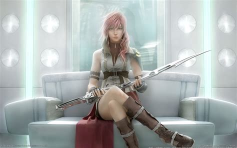 Lightning Returns Final Fantasy XIII Customization Video Released