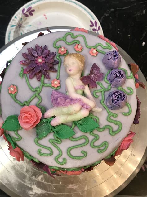 Fairy Cake Unicorn Cake Cake Fairy Cake
