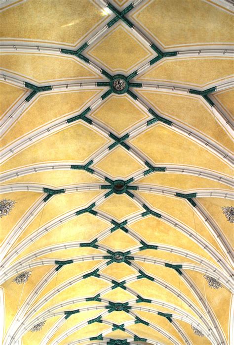 Download Free Photo Of Vaulted Ceilingsblanketvaultarchitecture