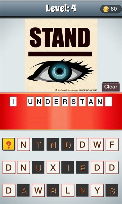 Guess The Saying 1pic 1 Phraseamazondeappstore For Android