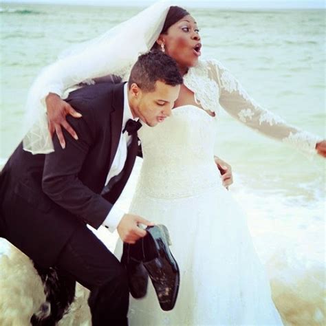 Photos Uche Jombo Celebrates Second Year Of Wedding Dailycelebz