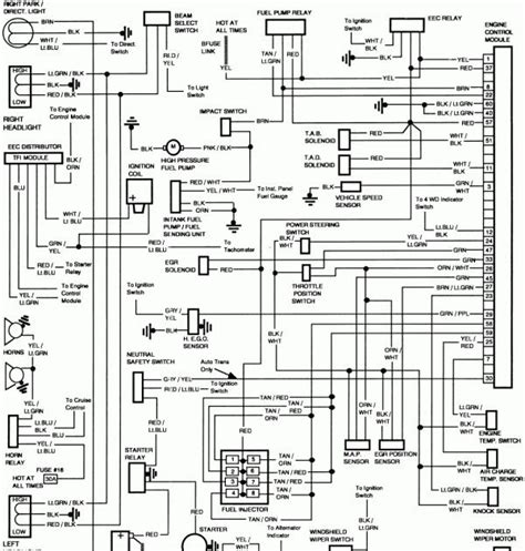 Diagram 2003 Ford Taurus Ground Wire Diagram Mydiagramonline