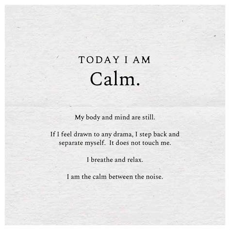 150 Calm Quotes To Help You Get Rid Of All That Pent Up Stress Quotecc