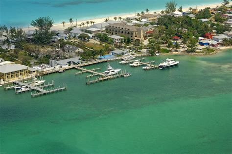 Bimini Blue Water Resort In Alice Town Bi Bahamas Marina Reviews