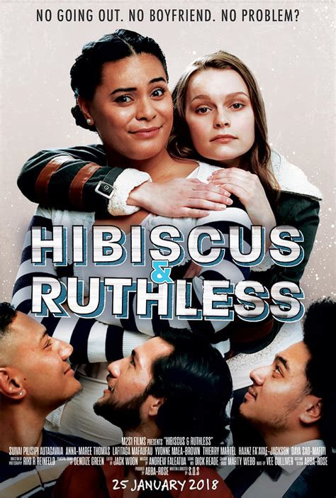 Hibiscus And Ruthless 2018