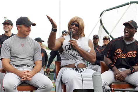 Blake Griffin Barry Bonds And The Ugliest Cross Dressers In Sports