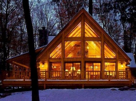 75 Best Log Cabin Homes Plans Design Ideaboz Log Cabin Floor Plans