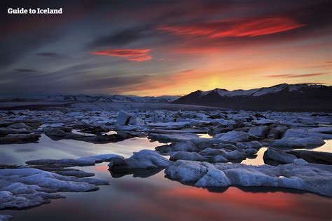 杰古沙龙冰河湖－冰岛自然王冠上最耀眼的宝石 Guide To Iceland