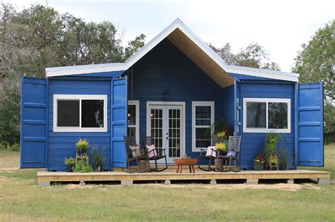 These Cheap Container Homes Cost Next To Nothing