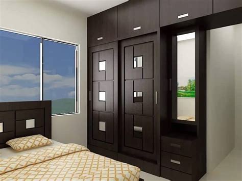Customers can opt for a customized color and design variations depending on their individual needs and these interior of bedroom cupboards are. Modern Bedroom Cabinets Ideas - Decor Units