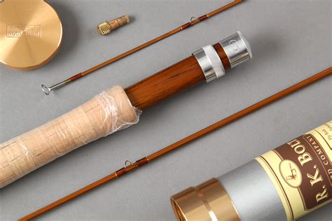 Free delivery for many products! Bolt, R.K. - 8' 0" 4wt - Classic Tackle Purveyor