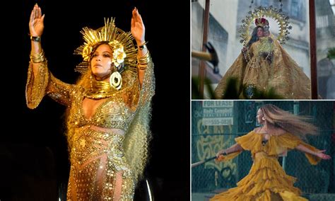 Was The Goddess Oshun Beyonces Grammy Award Inspiration Oshun