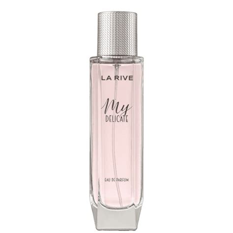 Perfume My Delicate La Rive 90ml Gel Niche Oficial