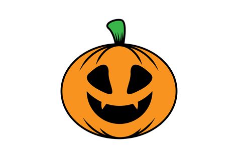 Halloween Icon Happy Laugh Pumpkin Emoji Graphic By Destawastudio1
