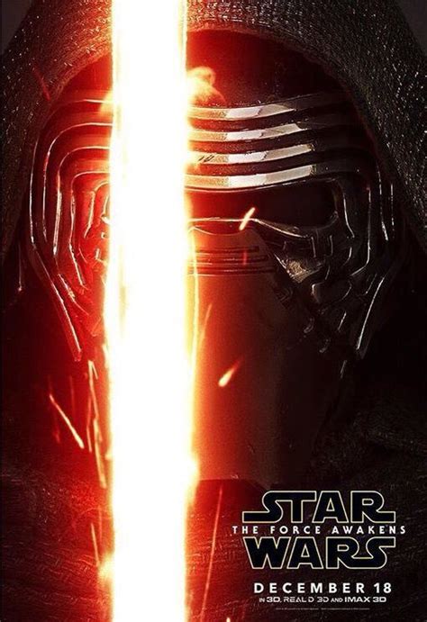 Star Wars The Force Awakens Character Posters Debut Best Look Yet At