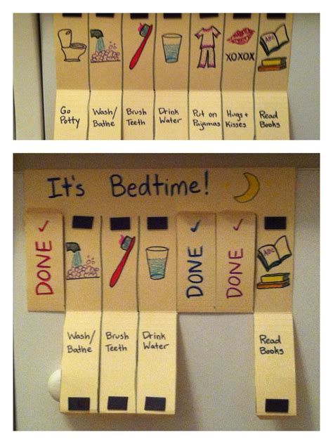 Pin By Amy Haukdal Spencer On Pinspired Kids Routine Chart Kids