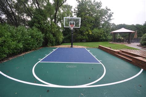 Basketball Court Contractor Supplier Long Island Ny Gappsi