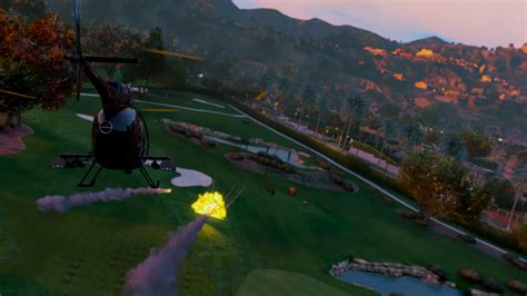 Mod Grand Theft Auto V Redux Helicopter Wallpapers Hd Desktop And
