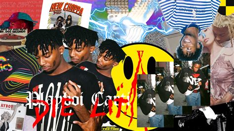 Playboi Carti Aesthetic Ps4 Wallpapers Wallpaper Cave