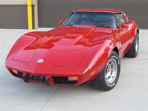 Used 1978 Chevrolet Corvette For Sale Sold Boulder Motorcar Company