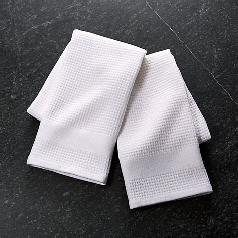 We did not find results for: Waffle-Terry White Dish Towels, Set of 2 | Crate and Barrel