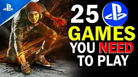 25 Best Ps4 And Ps5 Games You Need To Play Creepergg