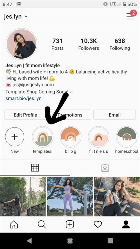 How To Add Instagram Highlight Icons To Your Profile The Easy Way