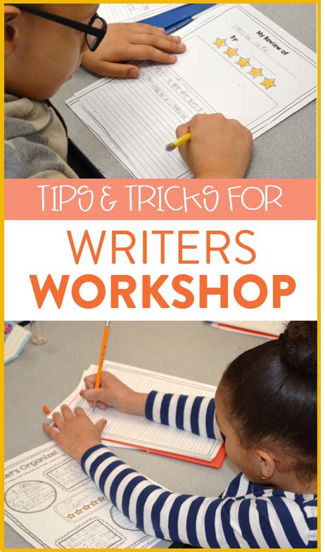 Tips And Tricks For Setting Up Writers Workshop Susan Jones Writer