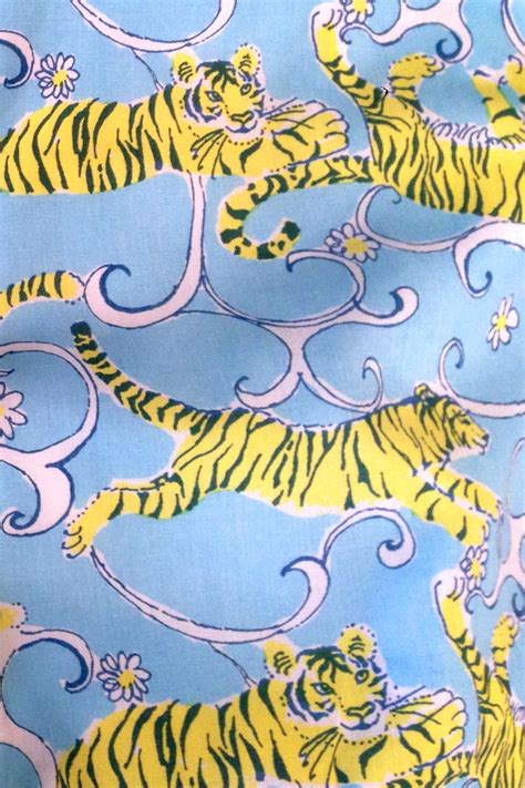 Vintage Lilly Pulitzer Print Lilly Prints Lilly Pulitzer Patterns