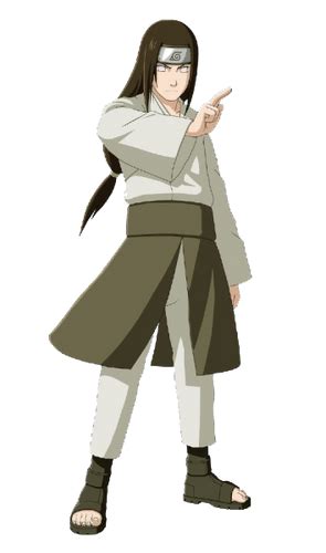 Neji Hyuga Naruto Ultimate Ninja Storm Wiki Fandom