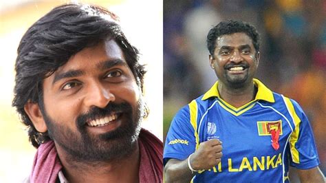 Born april 17, 1972, kandy. Confirmed - Vijay Sethupathi to play Muttiah Muralitharan ...