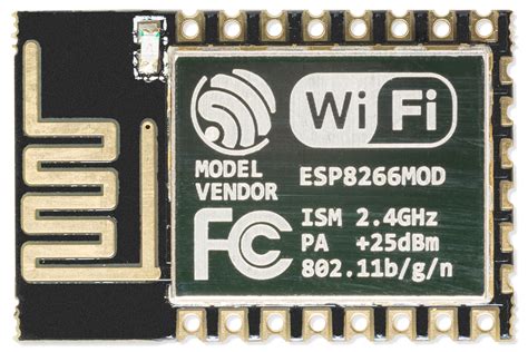 Esp8266 Esp 12 Wifi Module
