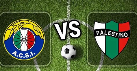 Maybe you would like to learn more about one of these? Audax Italiano vs Palestino: Fecha, Hora y Canal Que ...