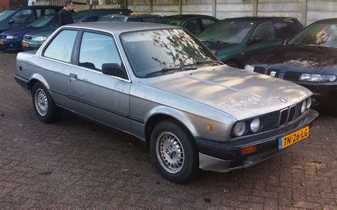 Bmw 316i 1988 Dions Auto And Motor En Ict