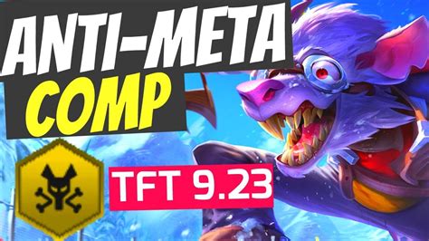 How To Counter Mage Summoner Comps Tft Teamfight Tactics Ranked 923