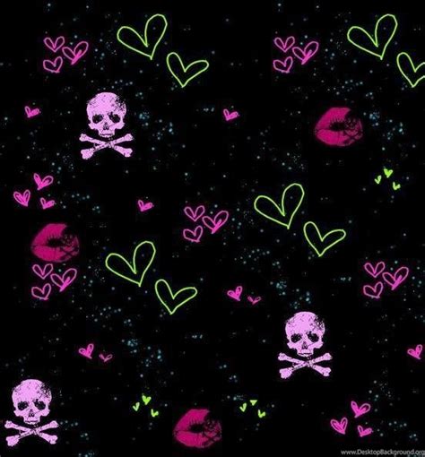 Girly Punk Backgrounds Desktop Background