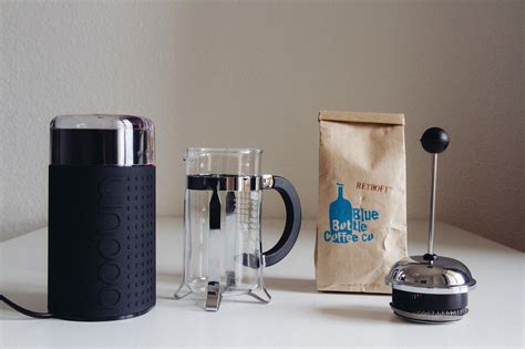It had some acidity, but it wasn't bitter. bodum coffee gear x blue bottle beans | Coffee, Blue ...