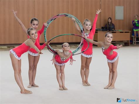 Rhythmic gymnastics is governed by the international gymnastics federation (fig), which first recognized it as a sport in 1963. Художественная гимнастика: польза и вред